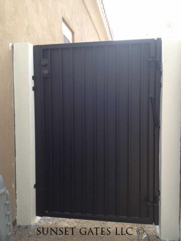 Custom Gates | Phoenix Arizona | Sunset Gates