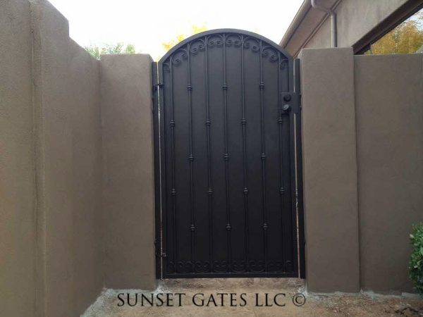 Custom Gates | Phoenix Arizona | Sunset Gates