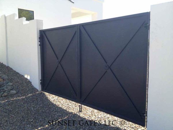 Custom Gates | Phoenix Arizona | Sunset Gates
