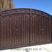 Sunset Gates | Sunset-Series | Sunset Gates