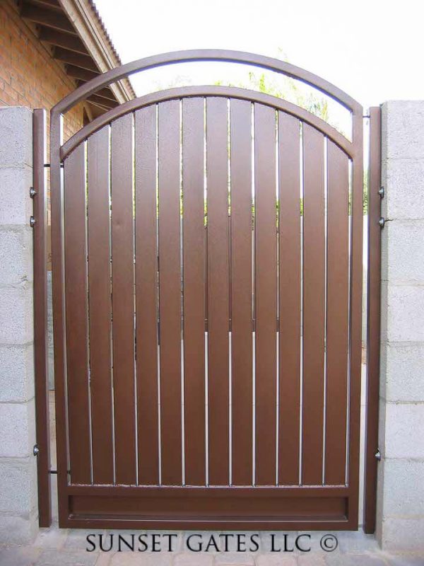 Custom Gates | Phoenix Arizona | Sunset Gates