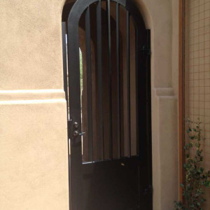Entry Gates | Phoenix Arizona | Sunset Gates