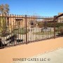 Fencing | Phoenix Arizona | Sunset Gates