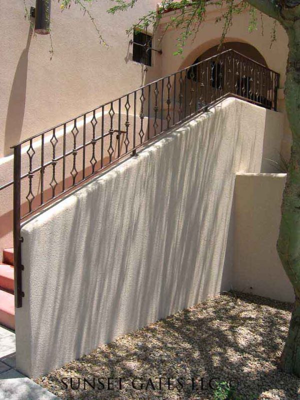 Fencing | Phoenix Arizona | Sunset Gates