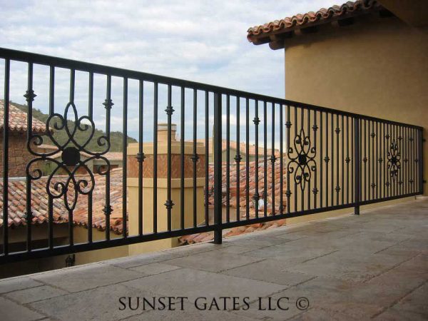 Fencing | Phoenix Arizona | Sunset Gates