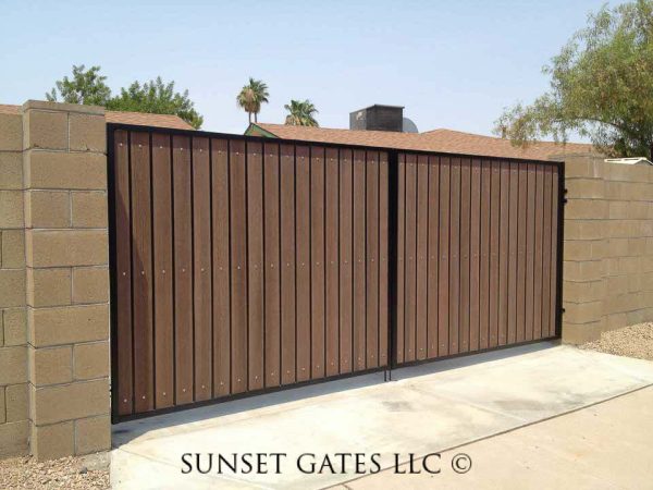 RV Gates | Phoenix Arizona | Sunset Gates