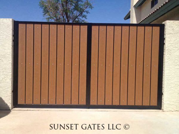 RV Gates | Phoenix Arizona | Sunset Gates