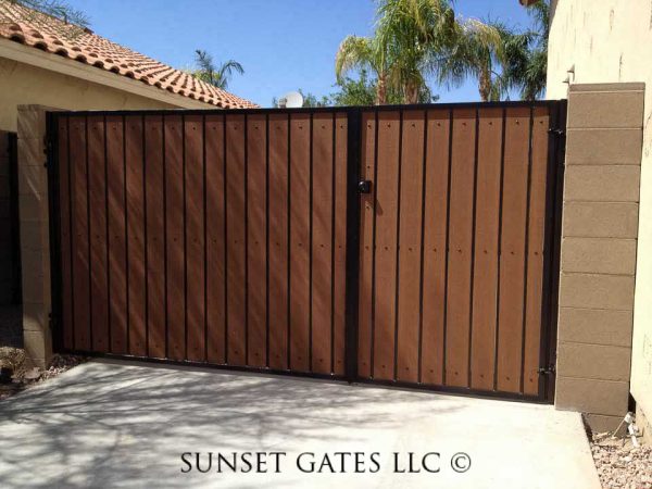 RV Gates | Phoenix Arizona | Sunset Gates