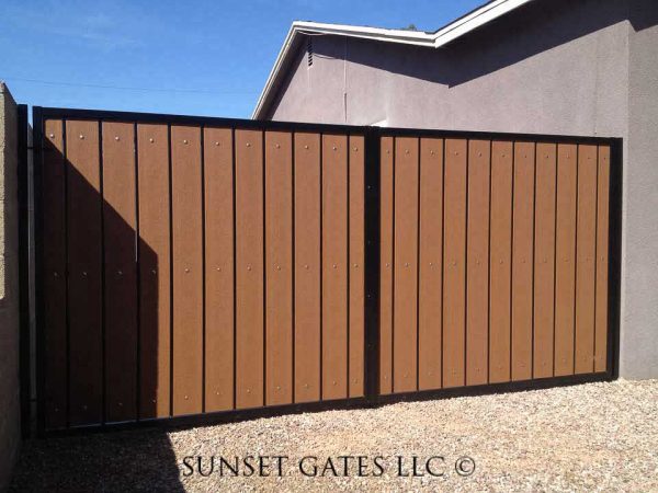 RV Gates | Phoenix Arizona | Sunset Gates