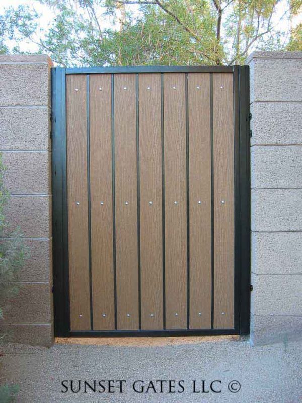 Gates | Phoenix Arizona | Sunset Gates