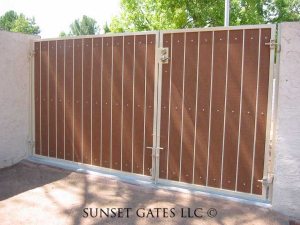 RV Gates | Phoenix Arizona | Sunset Gates