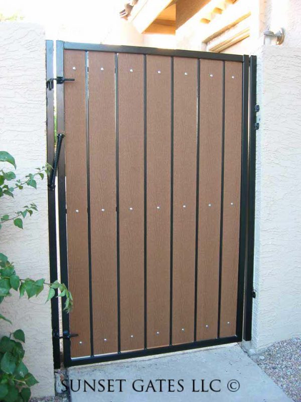 Gates | Phoenix Arizona | Sunset Gates