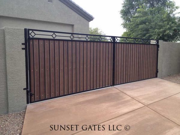 RV Gates | Phoenix Arizona | Sunset Gates