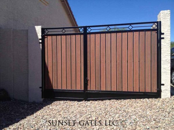 RV Gates | Phoenix Arizona | Sunset Gates