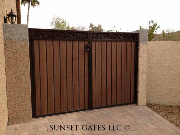 RV Gates | Phoenix Arizona | Sunset Gates
