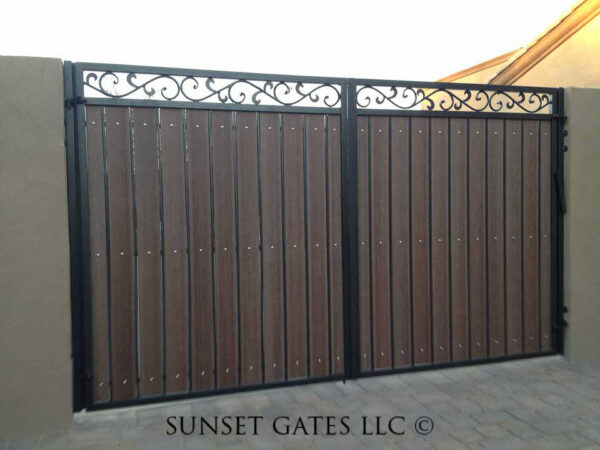RV Gates | Phoenix Arizona | Sunset Gates