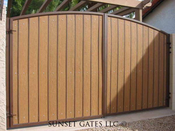 RV Gates | Phoenix Arizona | Sunset Gates