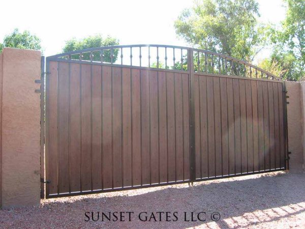RV Gates | Phoenix Arizona | Sunset Gates