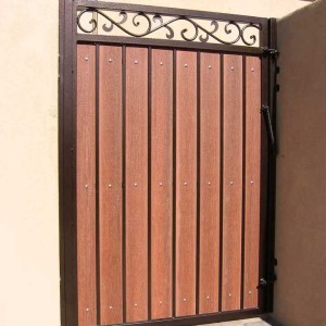 Gates | Phoenix Arizona | Sunset Gates