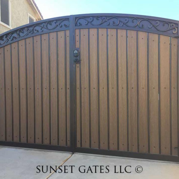 Sunset Gates | Sunset-Series | Sunset Gates