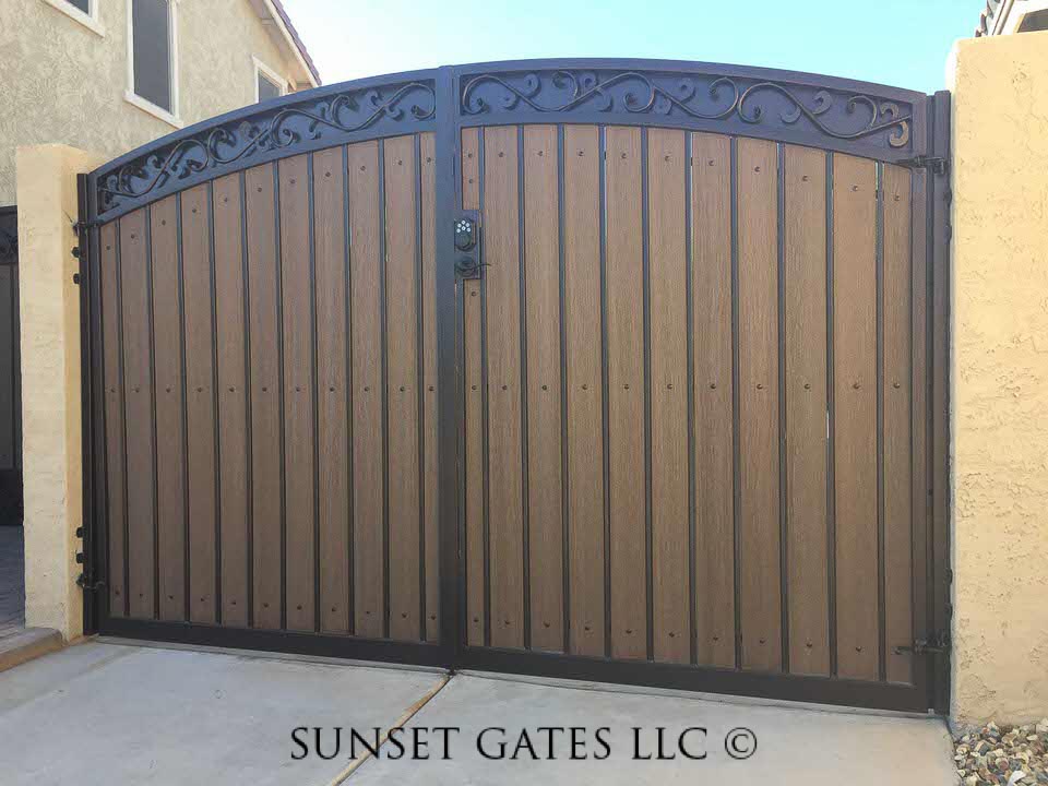 RV Gates | Phoenix Arizona | Sunset Gates