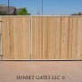 Wrought Iron Gates | Phoenix Arizona | Sunset Gates