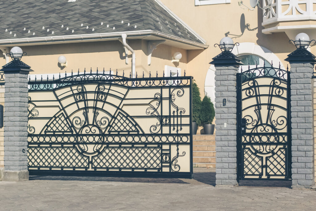 single gate to double gate conversion